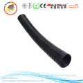 7-48mm decorative electrical polyethylene pipe for fiber cable laying
